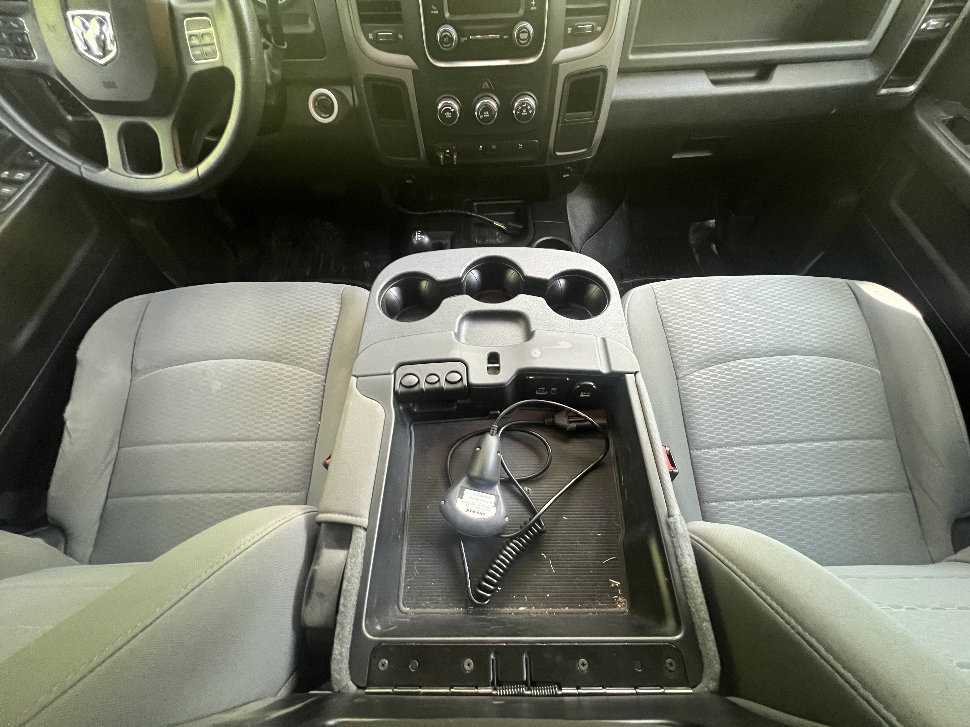 Used 2014 RAM 2500 Tradesman w/ Popular Equipment Group AWD/4WD image 9