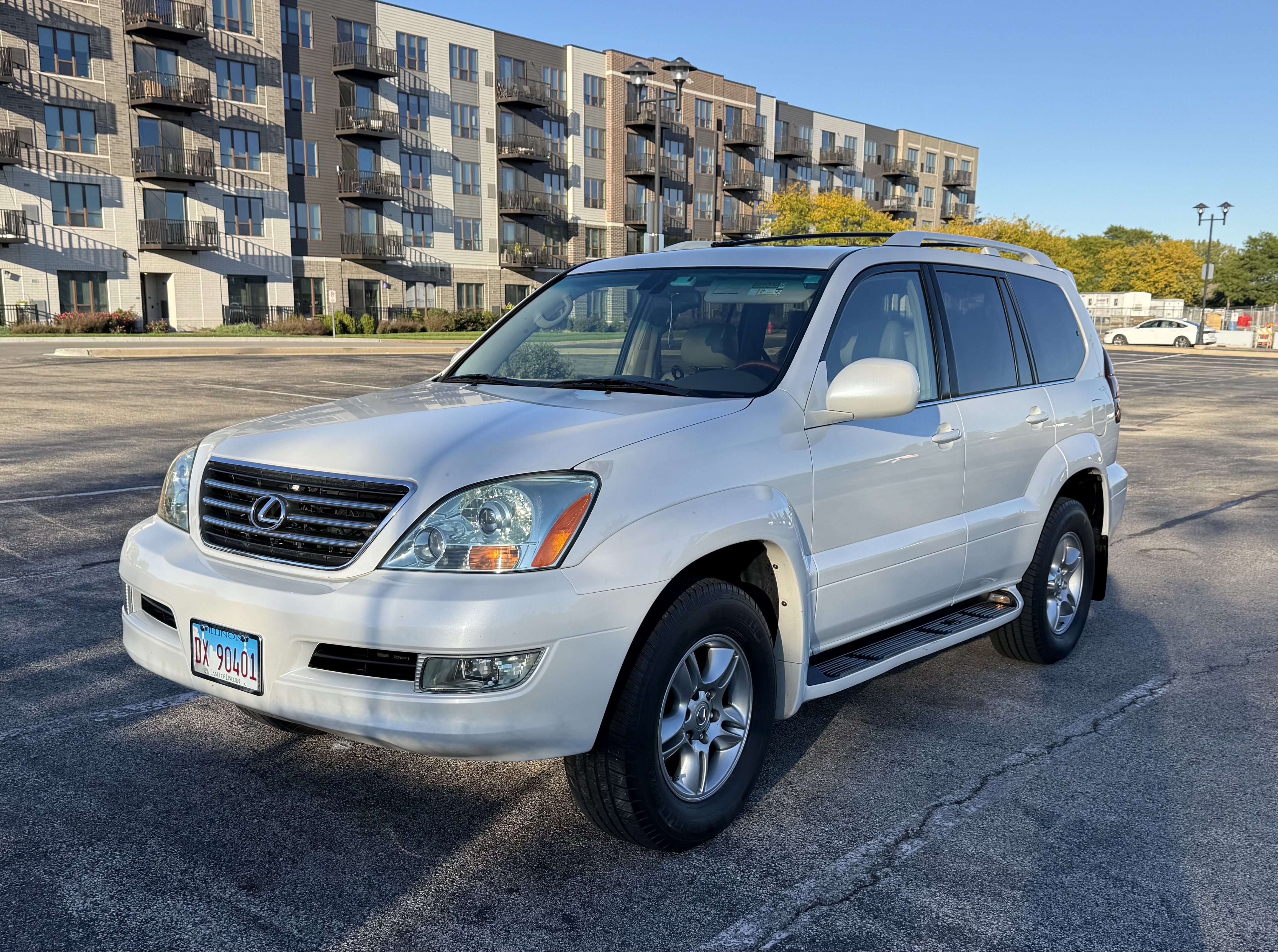 Used 2004 Lexus GX 470 AWD/4WD image 4