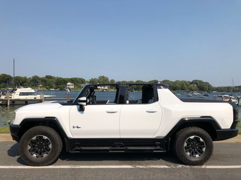 Used 2022 GMC Hummer EV Edition 1 image 1