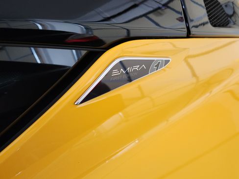 Used 2024 Lotus Emira First Edition image 12