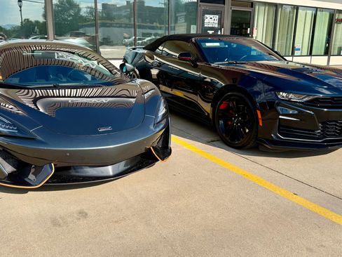 Used 2023 Chevrolet Camaro SS w/ Redline Edition image 5