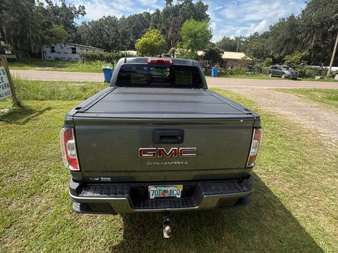 Used 2022 GMC Canyon Elevation w/ Driver Alert Package AWD/4WD image 8