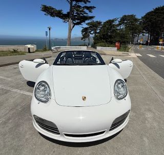 Used 2007 Porsche Boxster S RWD image 2