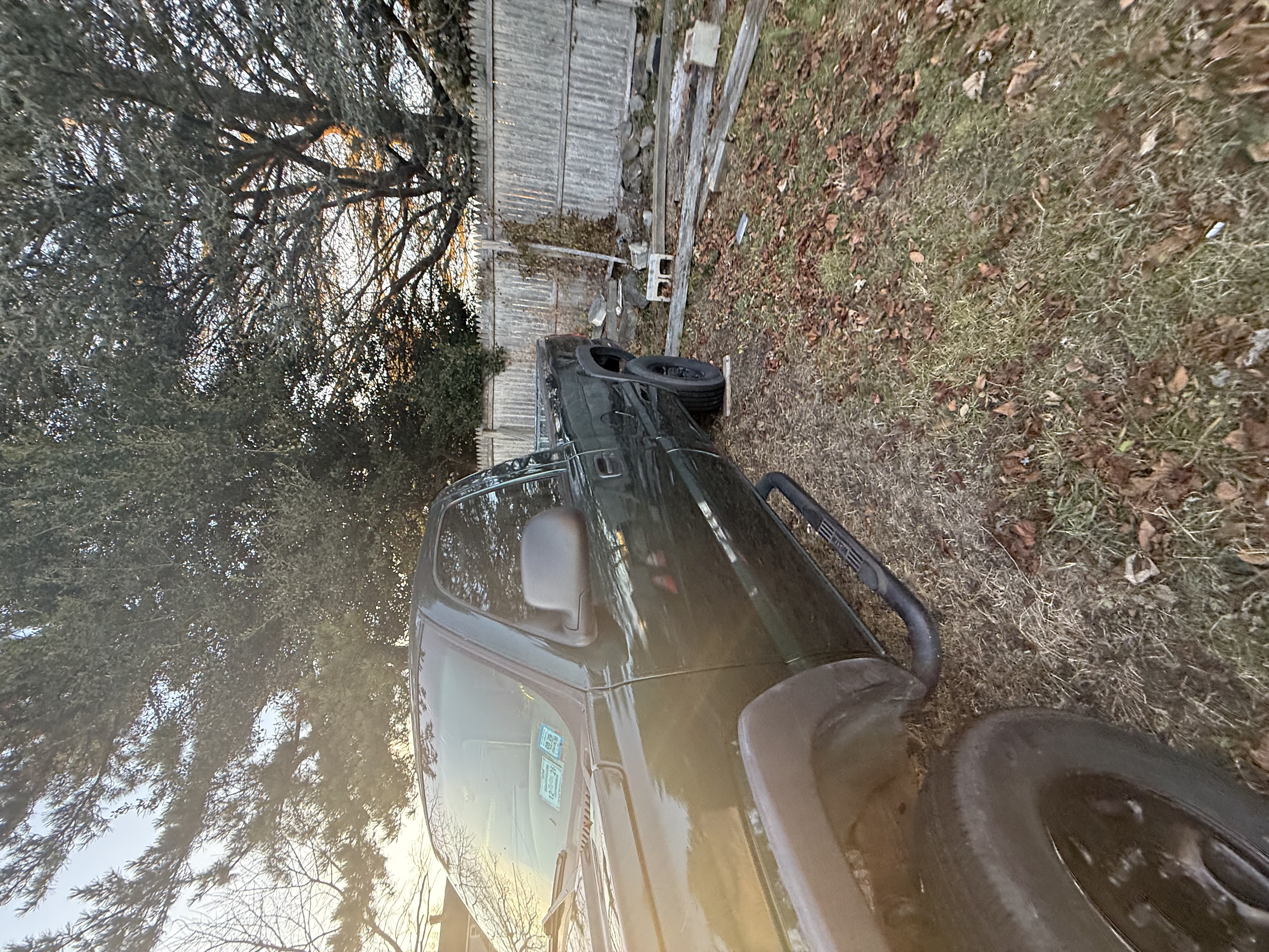 Used 2003 Chevrolet Silverado 2500 W/T w/ Snow Plow Prep Package AWD/4WD image 5