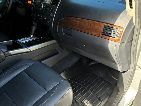 Used 2012 Nissan Armada SL w/ DVD FES Pkg image 13