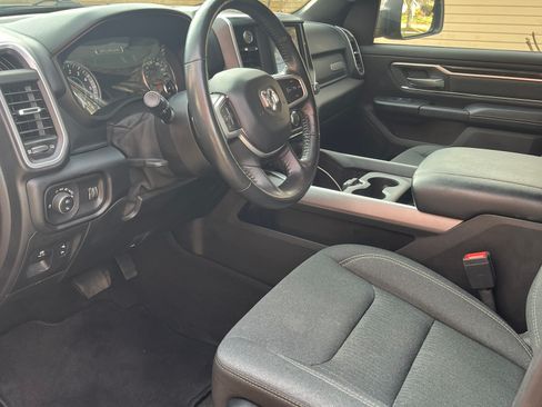Used 2021 RAM 1500 Big Horn image 14