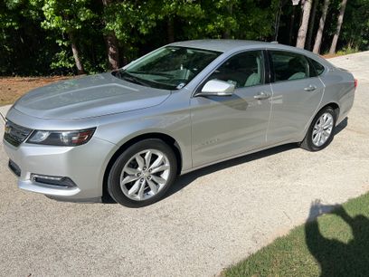 Used 2019 Chevrolet Impala LT