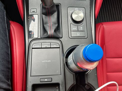 Used 2023 Lexus IS 350 F Sport w/ Accessory Package AWD/4WD image 10