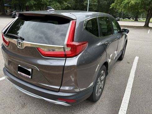 Used 2017 Honda CR-V EX image 12