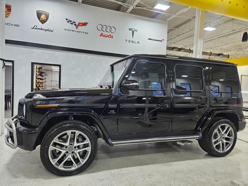 Used 2026 Mercedes-Benz G 63 AMG 4MATIC image 2