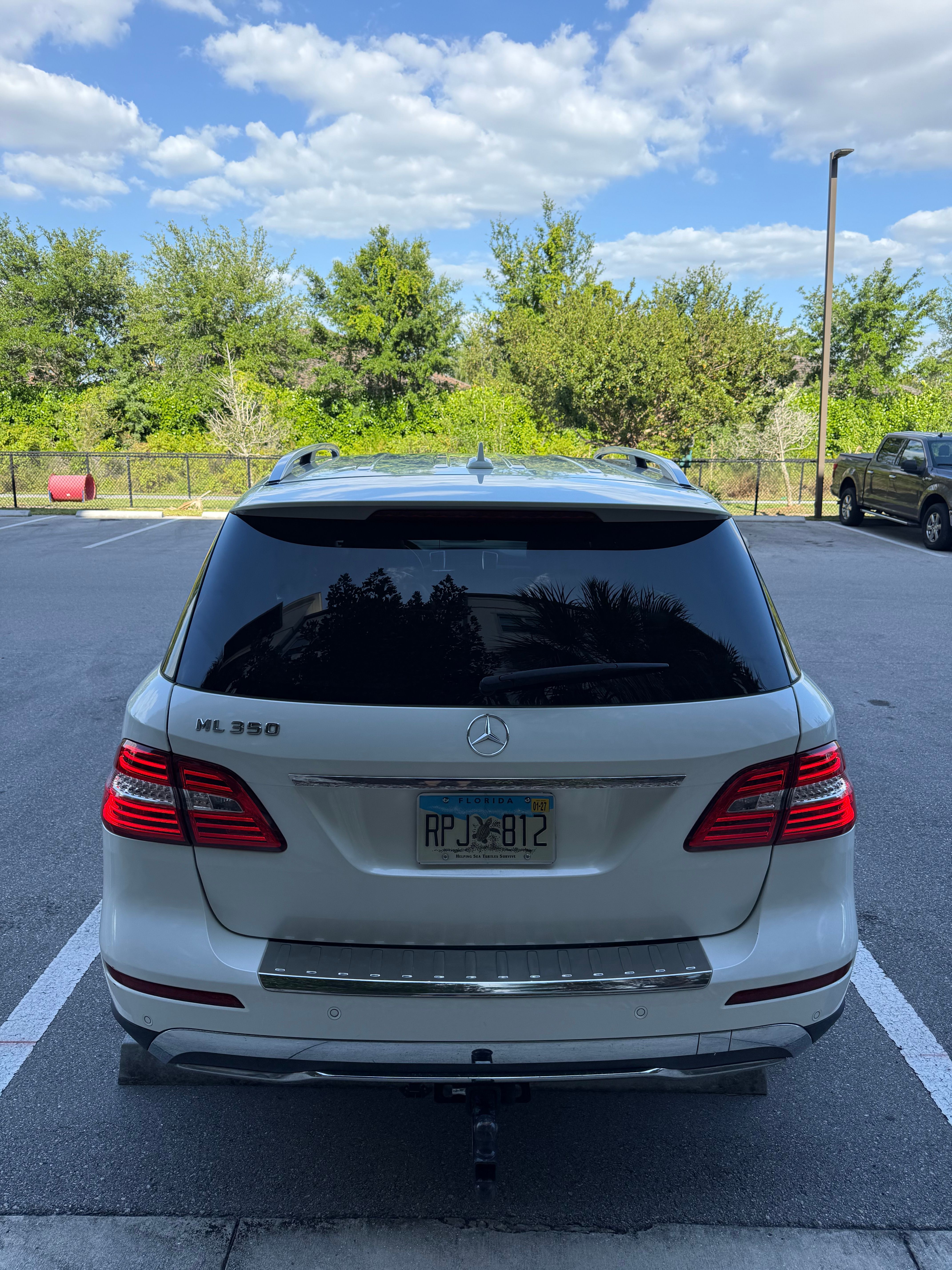 Used 2013 Mercedes-Benz ML 350 2WD image 6