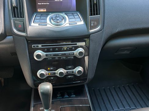 Used 2014 Nissan Maxima 3.5 SV w/ Premium Package FWD image 8