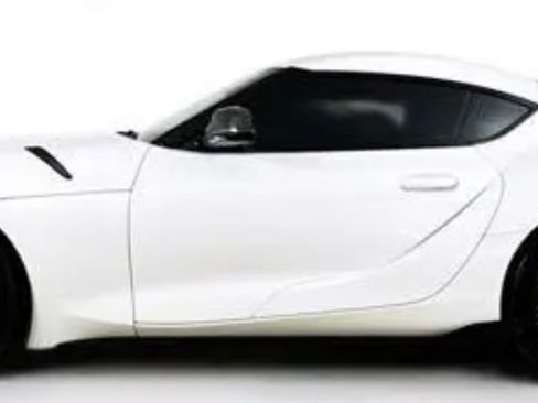 Used 2020 Toyota Supra Premium w/ Driver Assist Package image 1