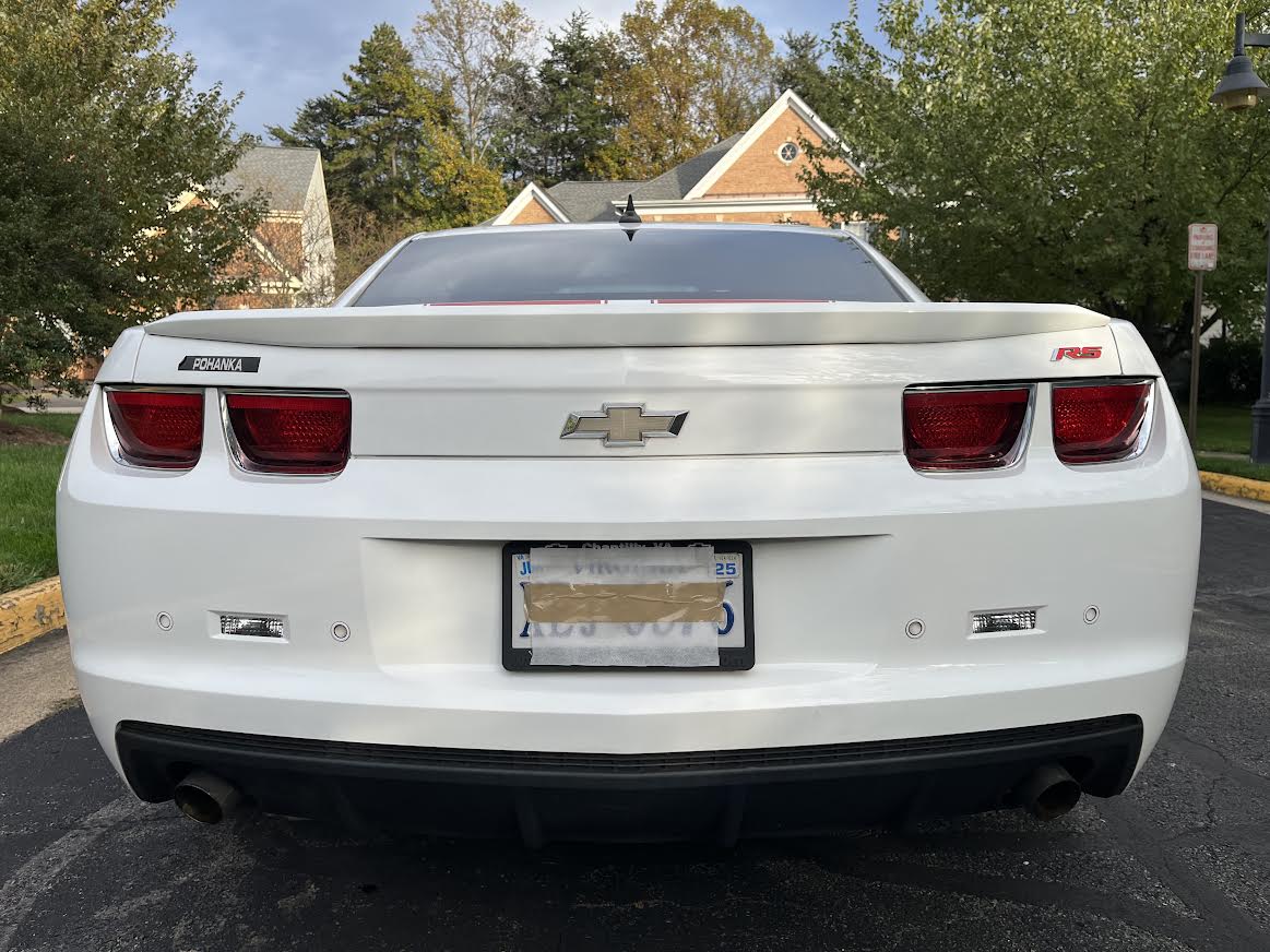 Used 2011 Chevrolet Camaro LT w/ RS Package RWD image 20