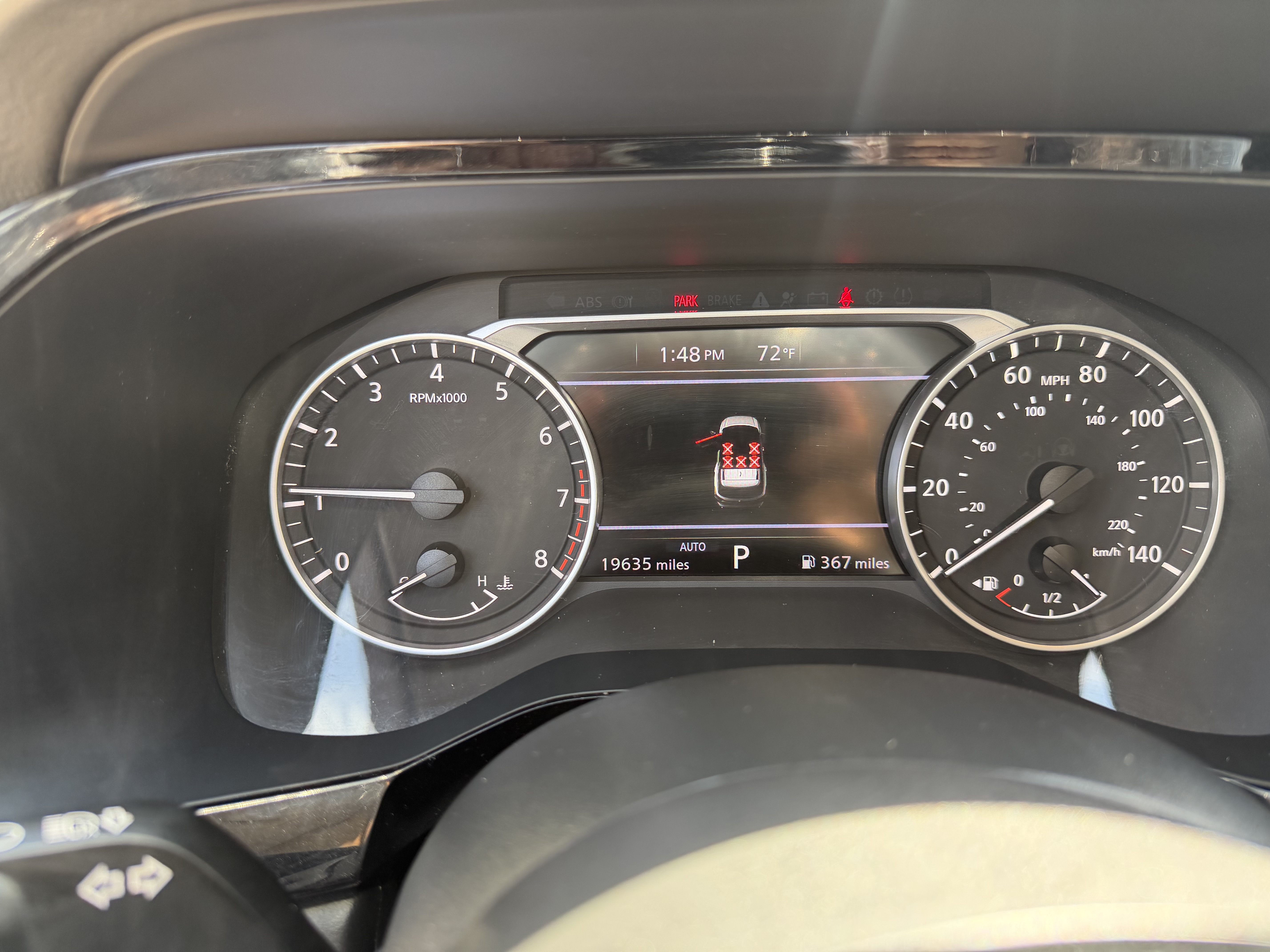 Used 2023 Nissan Pathfinder SV w/ SV Premium Package AWD/4WD image 8