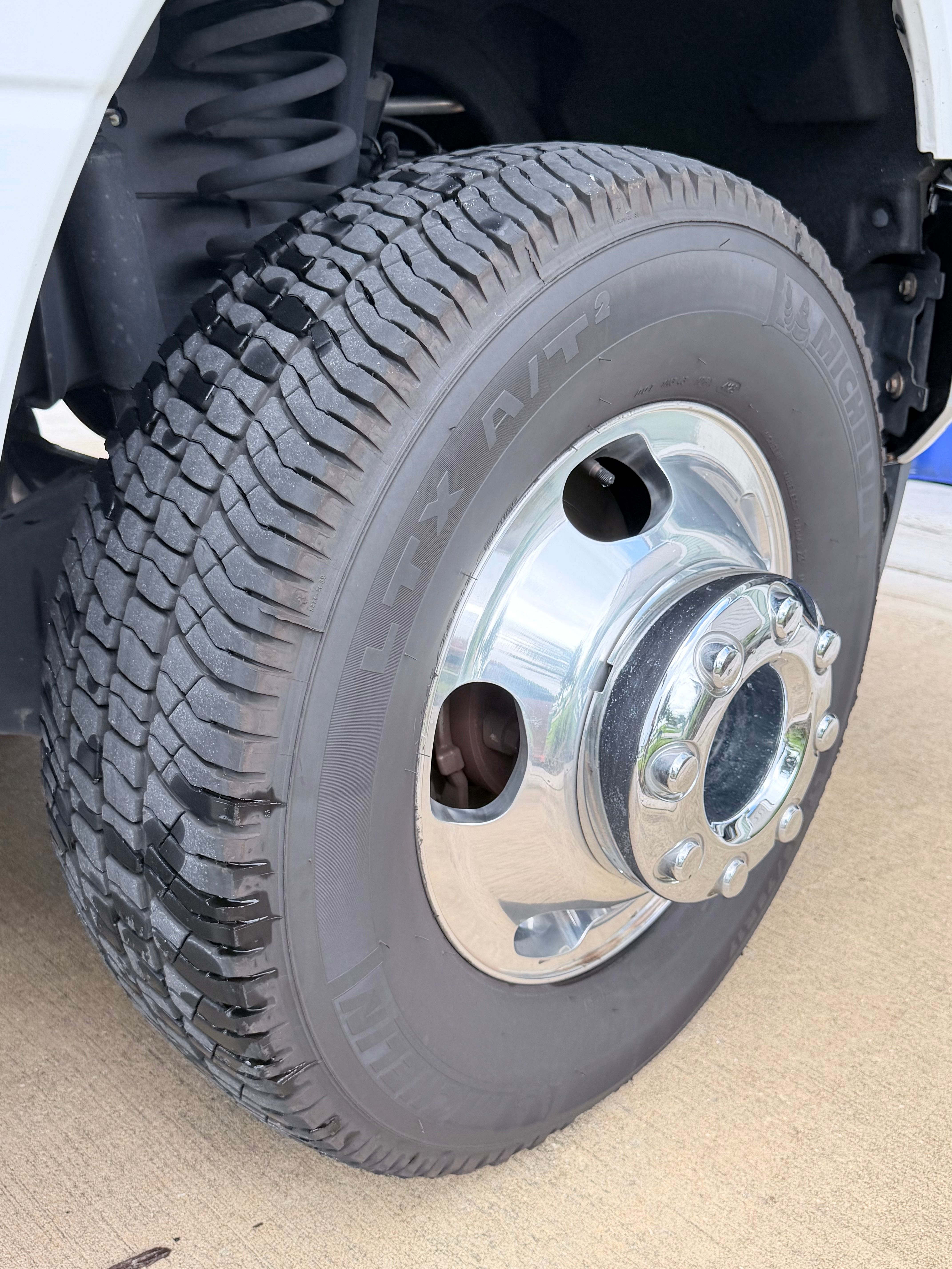 Used 2022 Ford F350 XL w/ STX Appearance Package AWD/4WD image 19