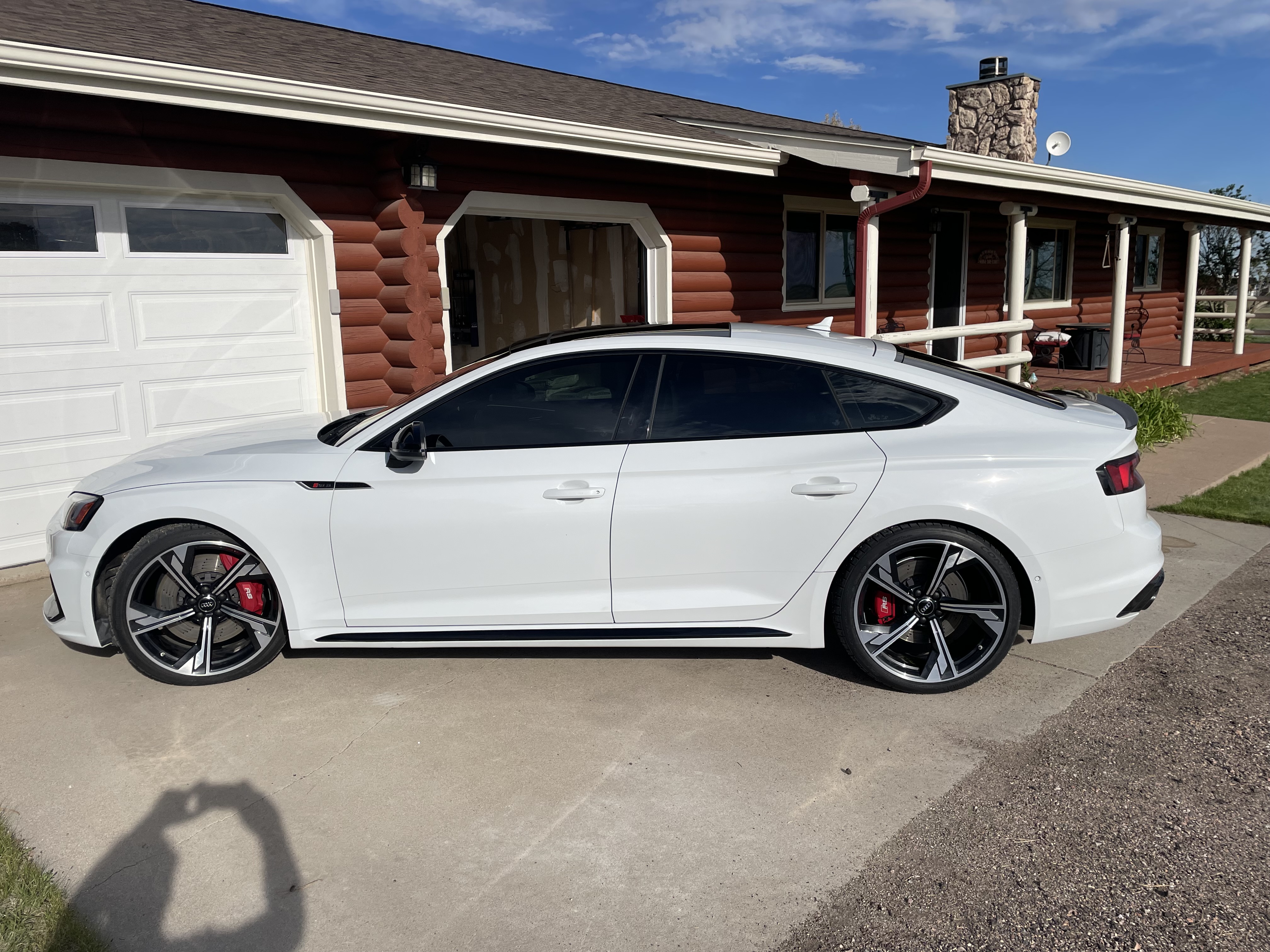 Used 2019 Audi RS 5 Sportback AWD/4WD image 10