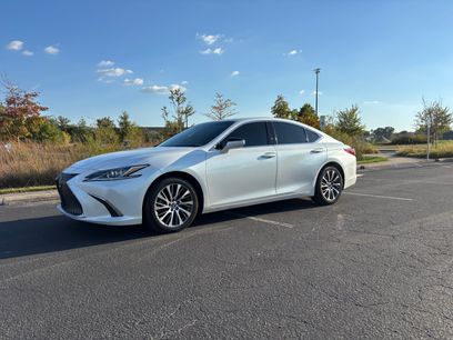 Used 2019 Lexus ES 350