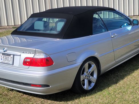 Used 2006 BMW 325Ci Convertible image 5