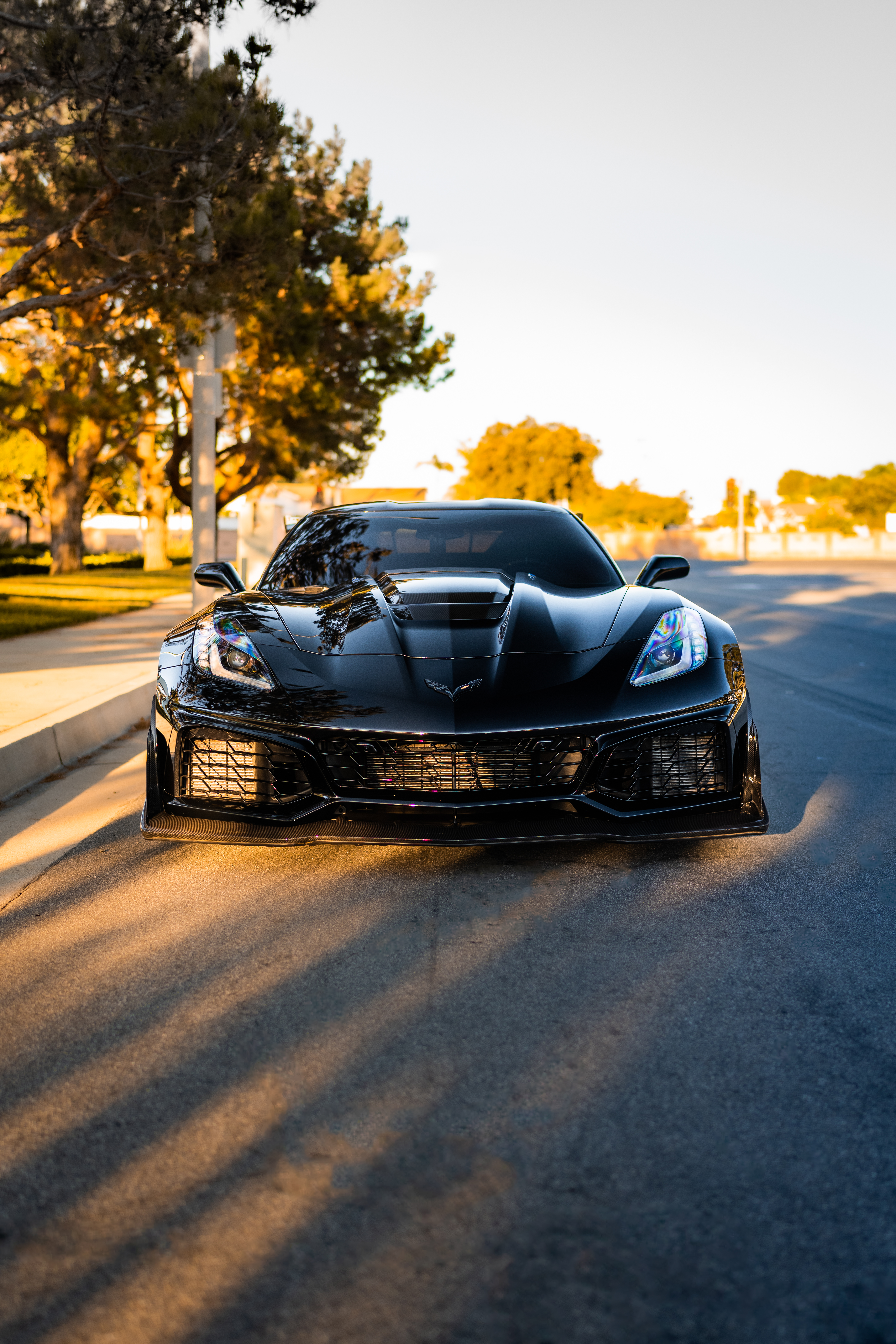 Used 2019 Chevrolet Corvette ZR1 RWD image 4