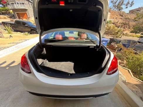 Used 2016 Mercedes-Benz C 450 AMG image 8