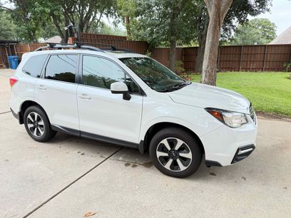Used 2017 Subaru Forester 2.5i Premium