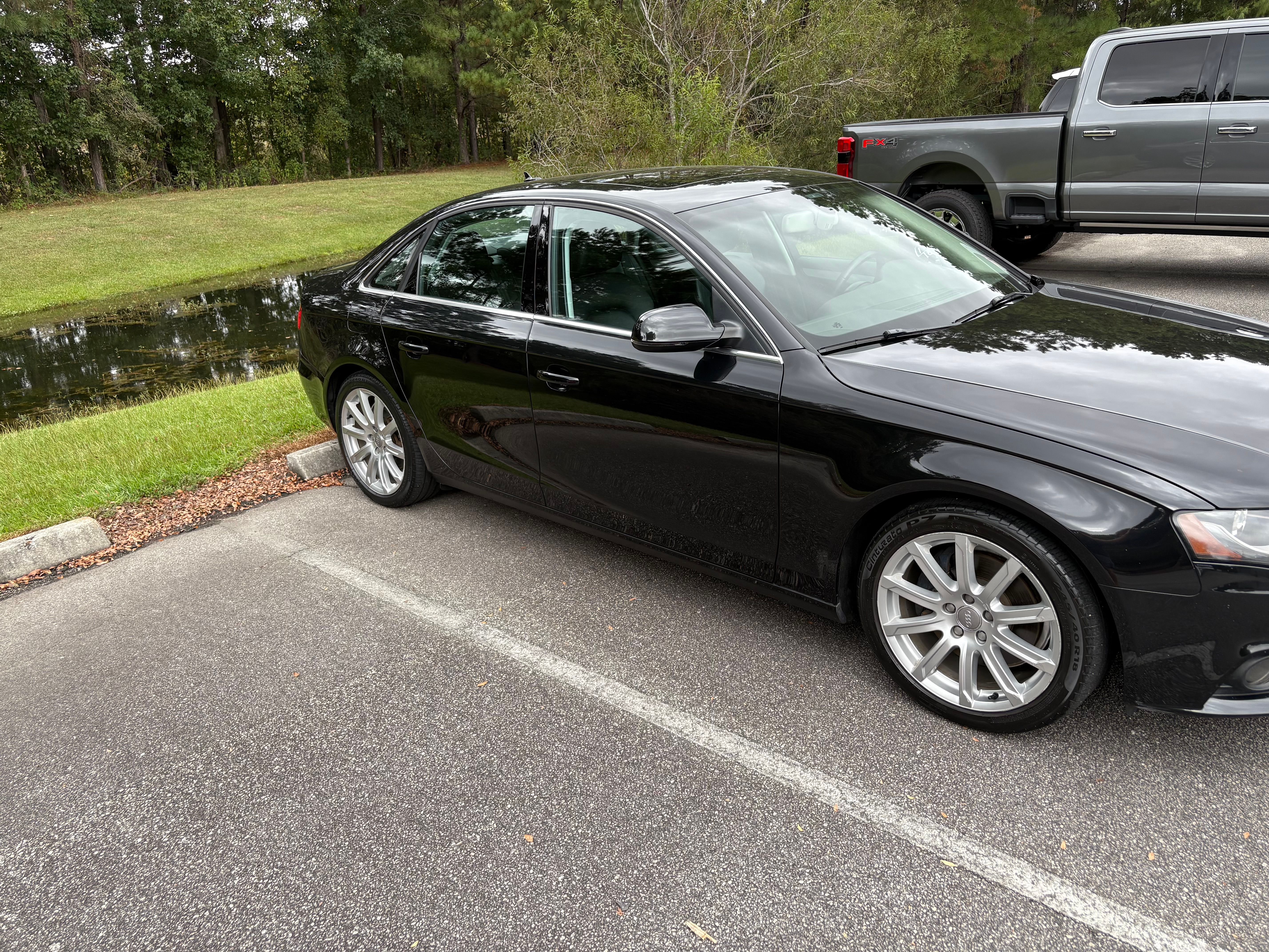 Used 2011 Audi A4 2.0T Premium Plus AWD/4WD image 9