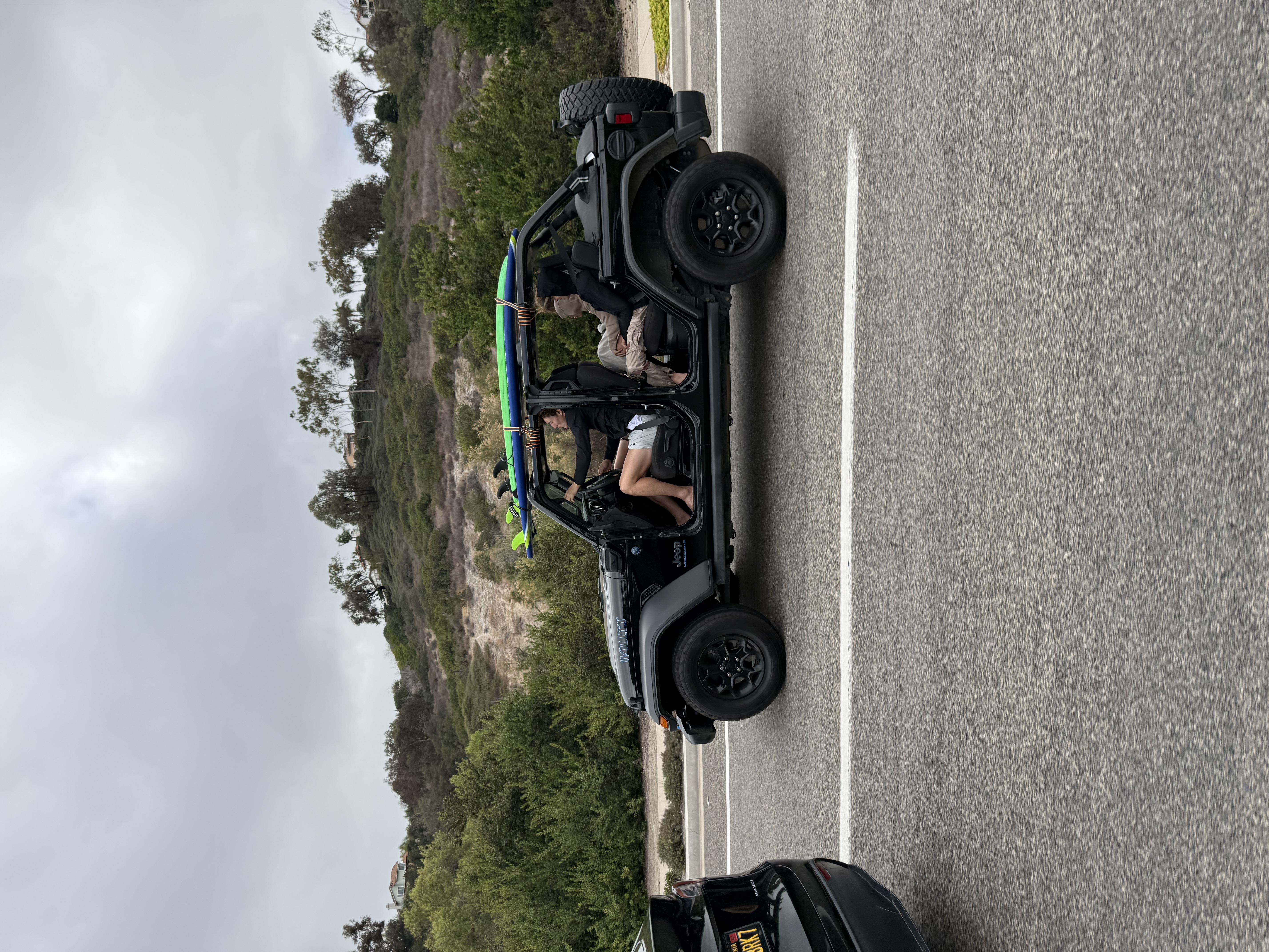 Used 2023 Jeep Wrangler Unlimited AWD/4WD image 8