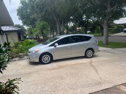 Used 2012 Toyota Prius V Two