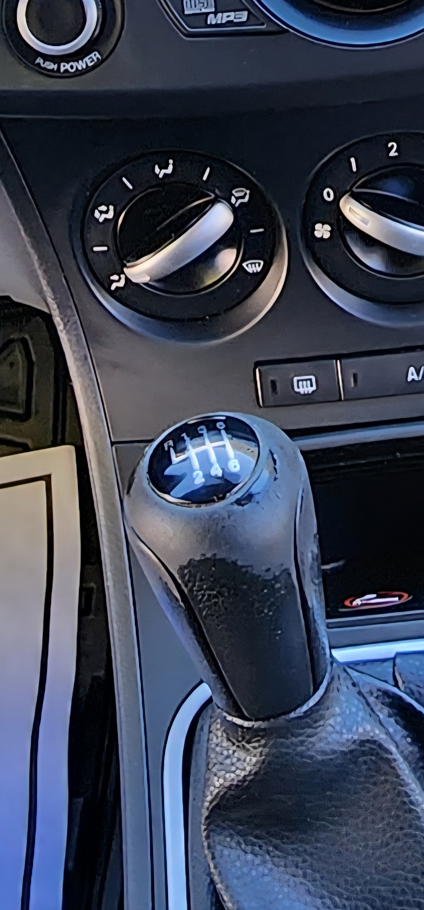 Used 2012 MAZDA MAZDA3 i Touring FWD image 8