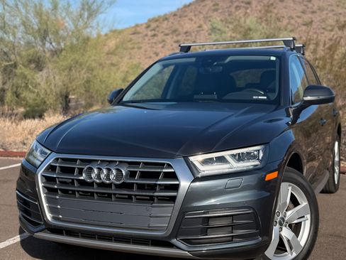 Used 2018 Audi Q5 2.0T Premium Plus AWD/4WD image 1