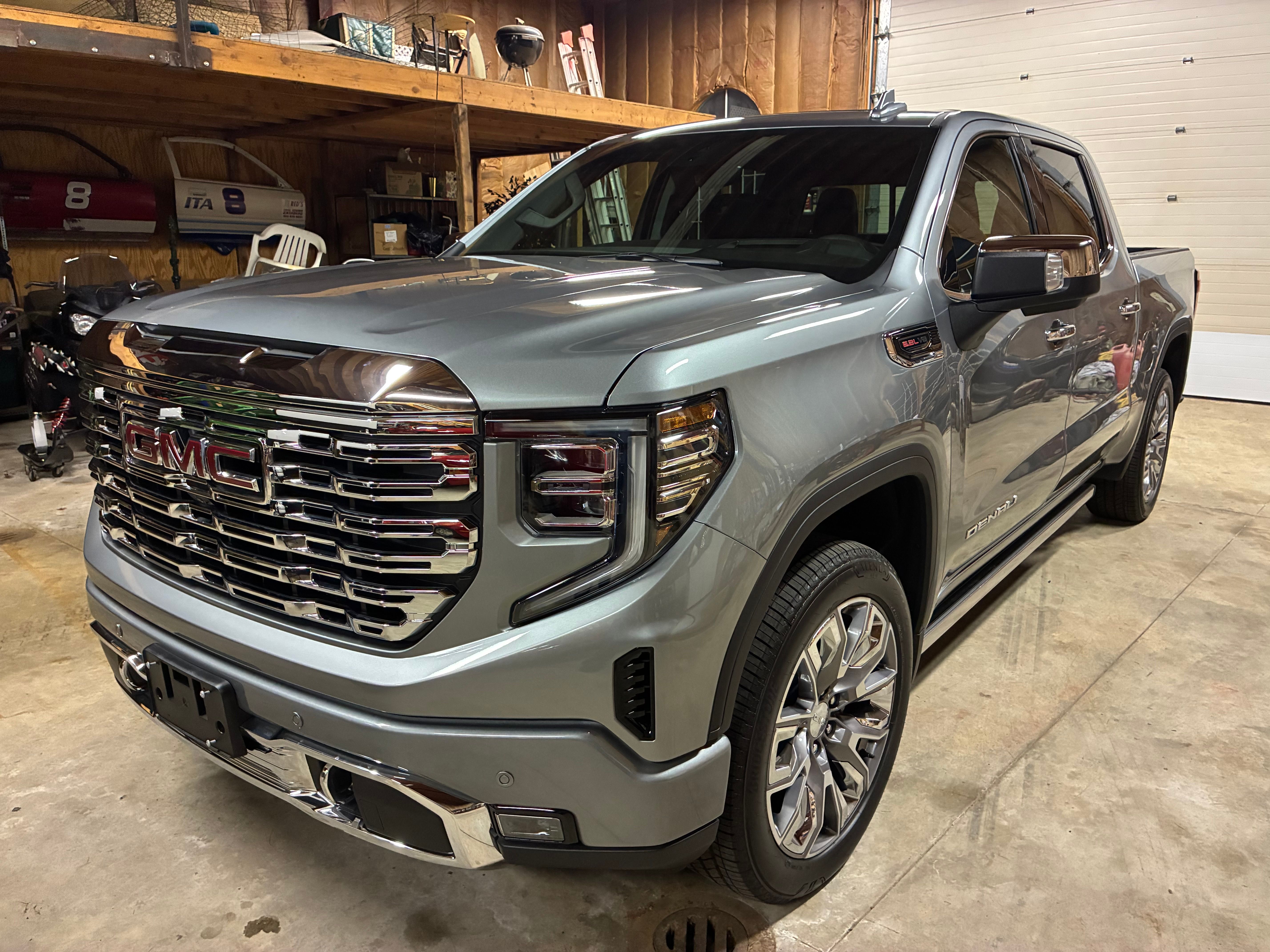 Used 2026 GMC Sierra 1500 Denali AWD/4WD image 15