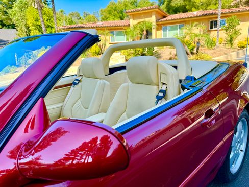 Used 1999 Mercedes-Benz SL 500 image 9