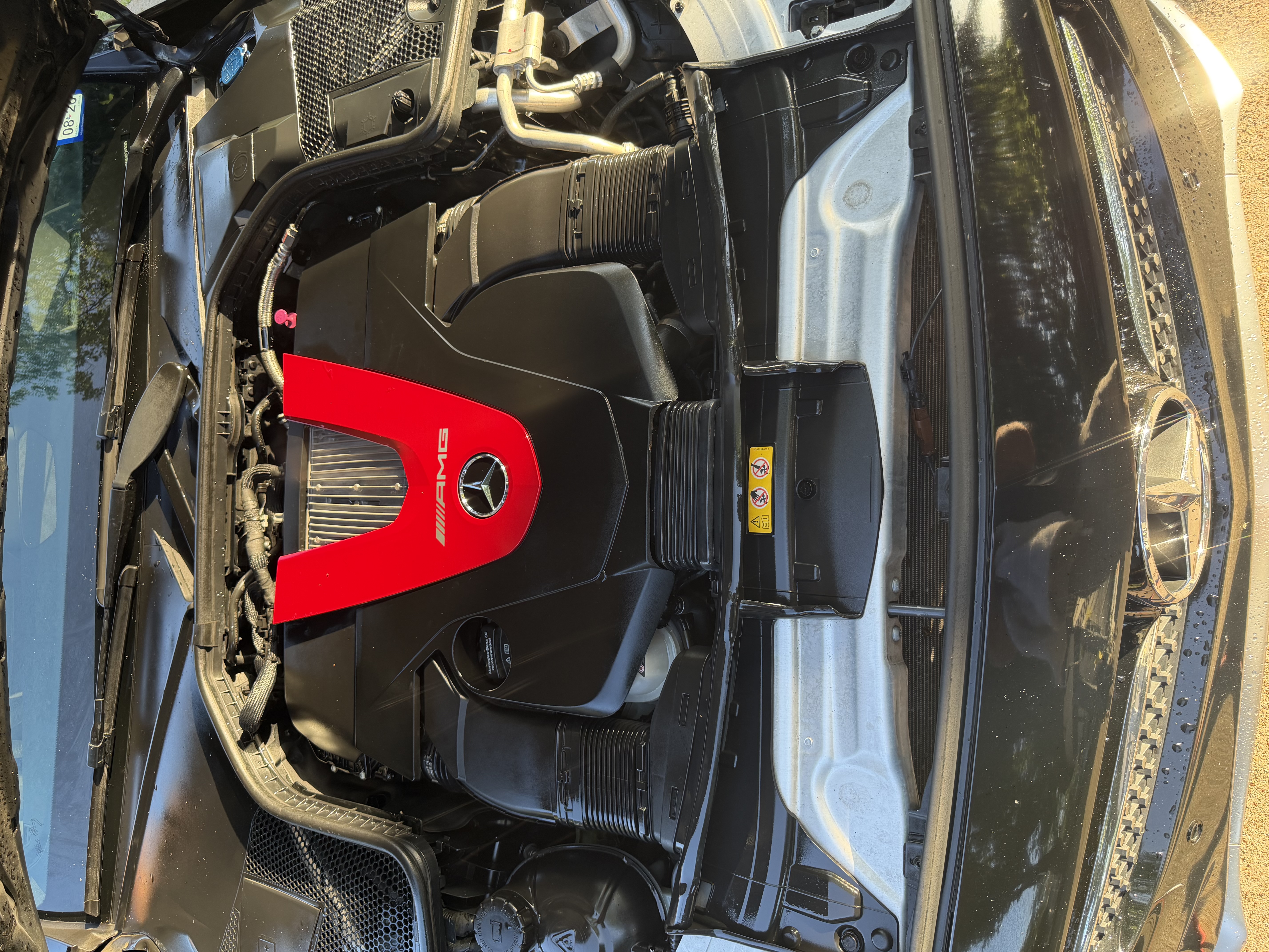 Used 2018 Mercedes-Benz C 43 AMG 4MATIC Sedan image 2