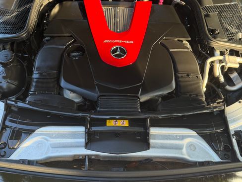Used 2018 Mercedes-Benz C 43 AMG 4MATIC Sedan image 2