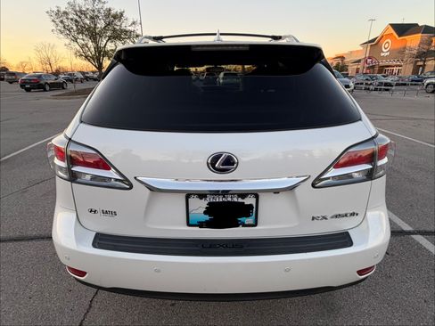 Used 2015 Lexus RX 450h AWD image 20