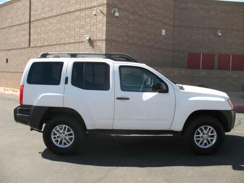 Used 2008 Nissan Xterra X image 27