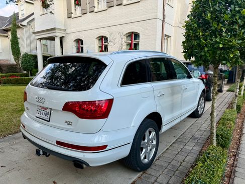 Used 2015 Audi Q7 3.0T Premium Plus image 5