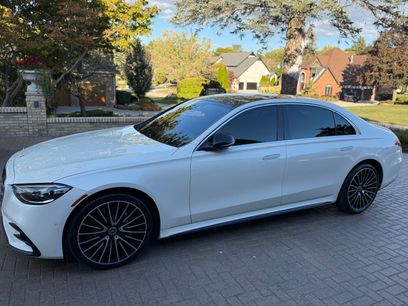 Used 2022 Mercedes-Benz S 580 4MATIC Sedan