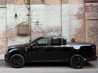 Used 2024 Ford Maverick Lariat w/ Black Appearance Package