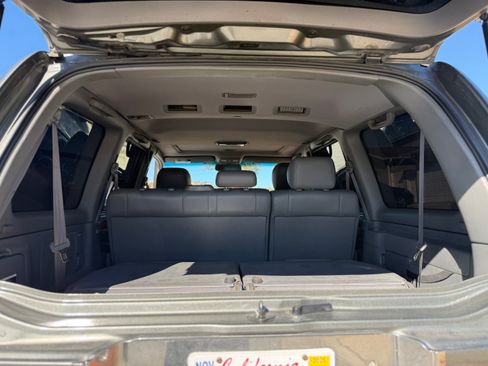 Used 1999 Lexus LX 470 4WD image 11