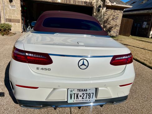 Used 2020 Mercedes-Benz E 450 Cabriolet image 19