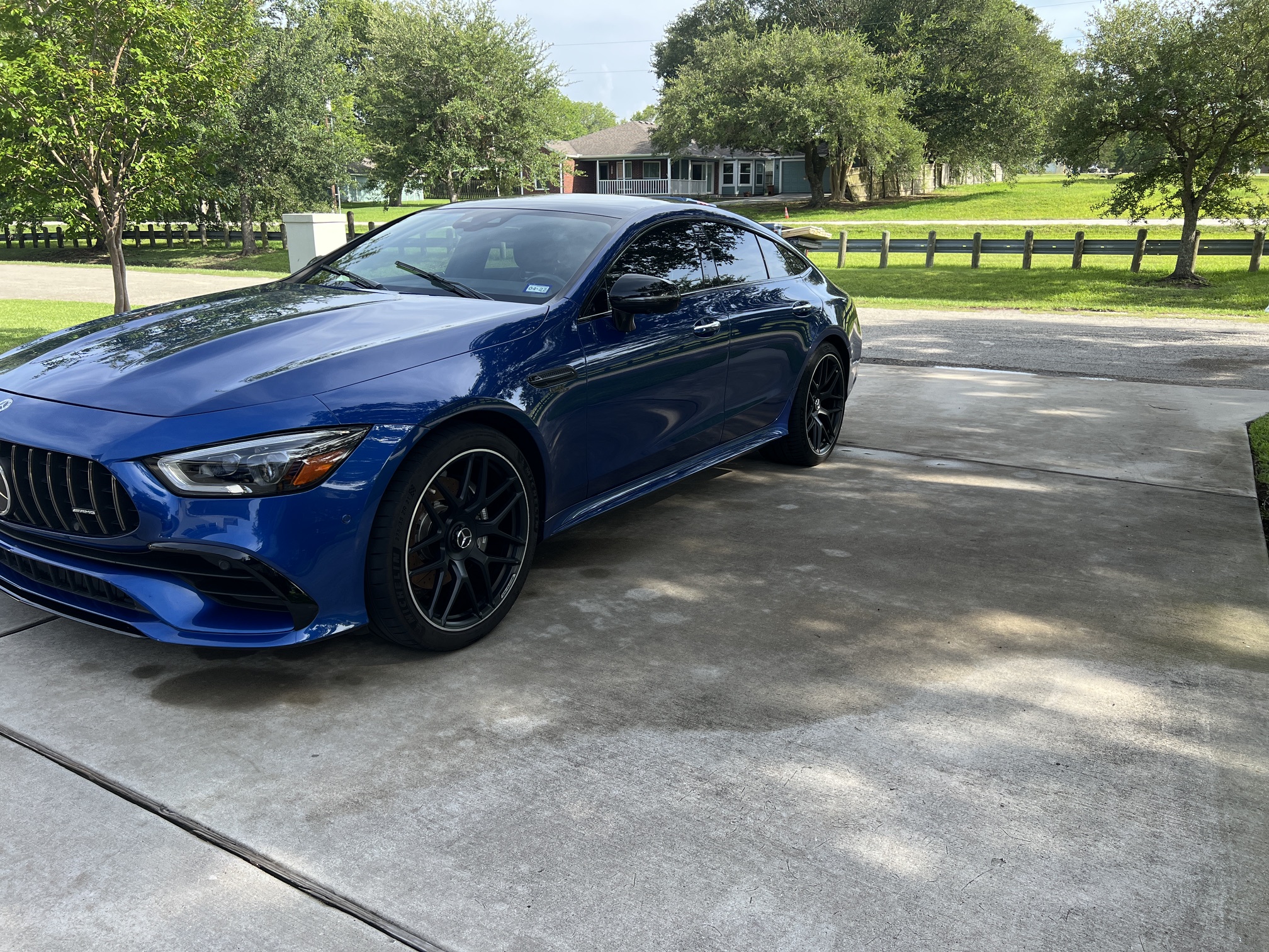 Used 2023 Mercedes-Benz AMG GT 53 image 4
