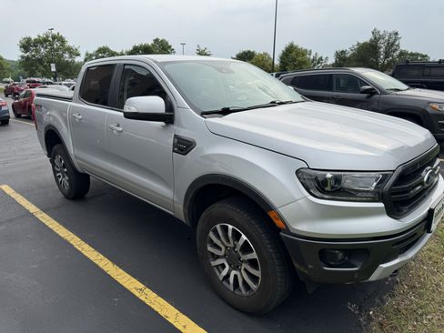 Used 2019 Ford Ranger Lariat w/ Equipment Group 501A Mid image 4