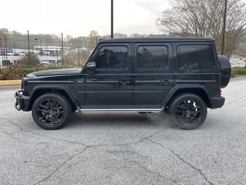 Used 2022 Mercedes-Benz G 63 AMG 4MATIC image 2
