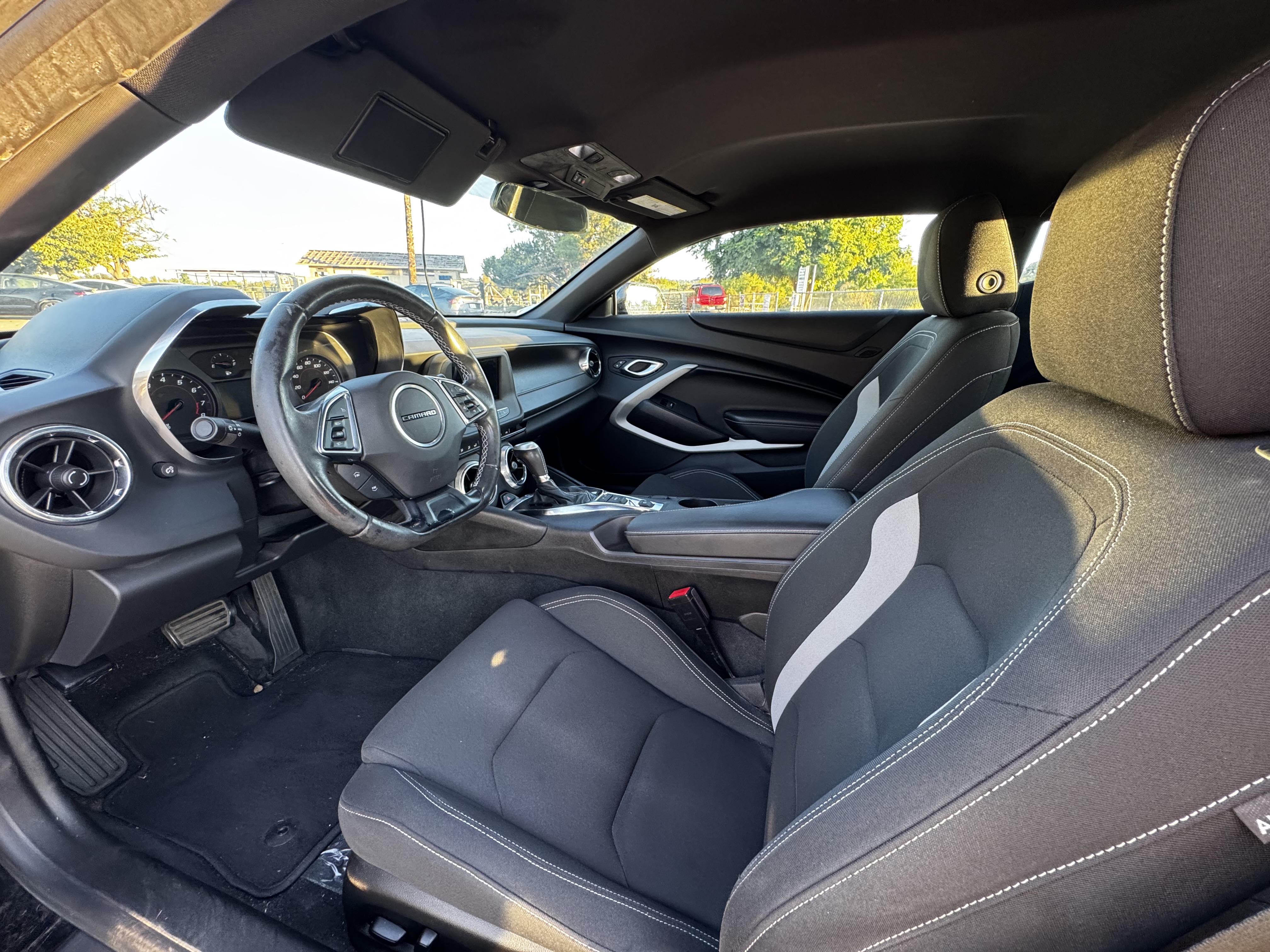 Used 2022 Chevrolet Camaro LT w/ RS Package RWD image 20