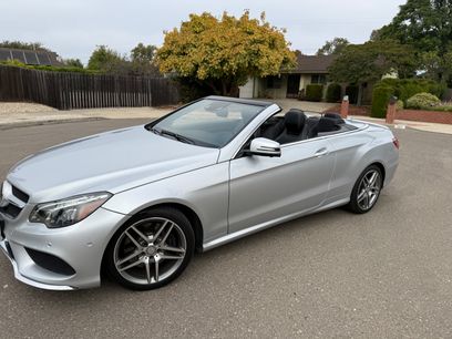 Used 2016 Mercedes-Benz E 550 Cabriolet