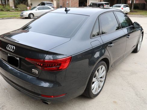 Used 2017 Audi A4 2.0T Premium w/ Convenience Package image 5