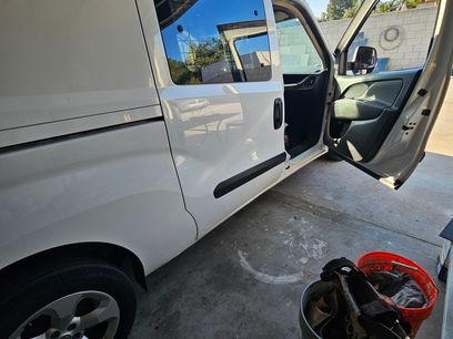 Used 2018 RAM ProMaster City Tradesman SLT w/ Lights & Wheels Group