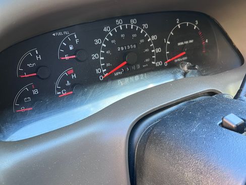 Used 2000 Ford F250 4x4 Crew Cab Super Duty image 13